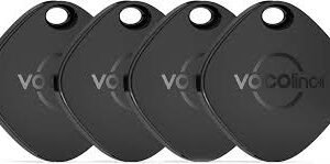 Localizador Inteligente VOCOlinc: Tu aliado Bluetooth para objetos