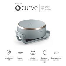 Curve Pet: Localizador GPS Inteligente y Ligero para Mascotas