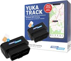 YUKAtrack GPS: Localizador para Autos y Camiones con SIM