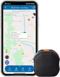 Mini Rastreador GPS Antirrobo para Vehículos y Niños