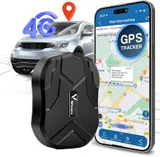 Localizador GPS 4G Magnético para Coche - 5000mAh