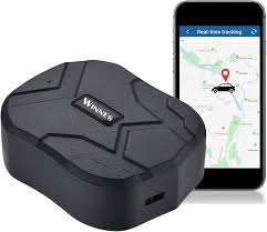 Localizador GPS 10000mAh - 150 Días de Espera y Seguimiento en Tiempo Real