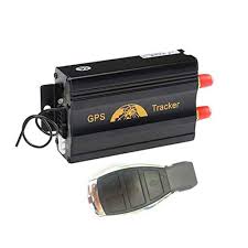 TKSTAR TK103B: Rastreador GPS Antirrobo con Control Remoto