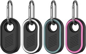 Funda de Silicona para GPS Tracker MOWYEOK - 4 Unidades