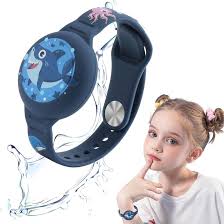 Pulsera GPS Bzzerumy para Niños