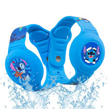 Pulseras Ocultas Airtag para Niños