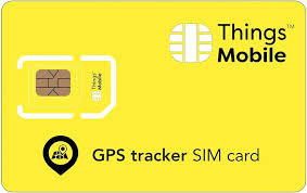 Tarjeta SIM para Localizador GPS Personal - Things Mobile
