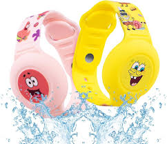 Pulseras Ocultas Airtag para Niños