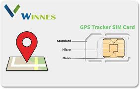 SIM para Rastreador GPS de Coche