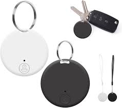 AVCXEC: Localizador de Llaves Inteligente con App - 2 Pcs
