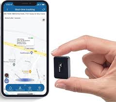 Mini GPS Magnético: Seguimiento Antirrobo