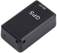Localizador GPS Mini para Coches y Niños - Seguimiento en Tiempo Real