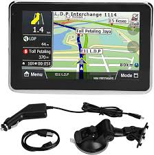 Navegador GPS para Automóvil