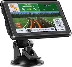 Navegador GPS Biuteehvrt 5'' para Auto