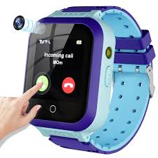 Reloj Inteligente 4G para Niños: GPS