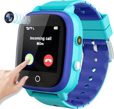 Reloj Inteligente 4G para Niños con GPS