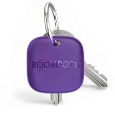 Boompods Boomtag: Rastreador Inteligente Bluetooth