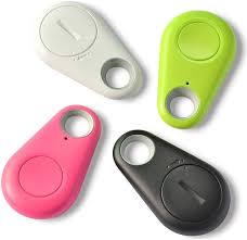 Localizador GPS Bluetooth para Monedero