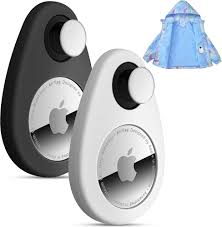 Fundas Ocultas para Airtag Infantil - Paquete de 2