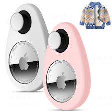 Paquete de 2 Soportes Ocultos para Airtag Infantil