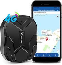 Localizador GPS Winnes: Seguimiento Vehicular en Tiempo Real