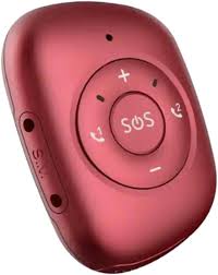 MAKIVI Mini Rastreador GPS 4G Impermeable