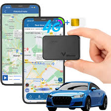 Localizador GPS Mini 4G Antirrobo con App
