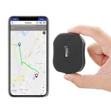 Localizador GPS Magnético para Coche en Tiempo Real
