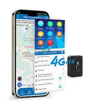 Localizador GPS Mini 4G Zeerkeer con SIM Gratis