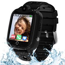 Reloj Inteligente 4G para Niños con GPS YEDASAH
