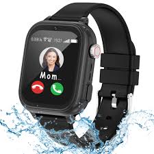 Reloj Inteligente 4G para Niños: GPS y Llamadas