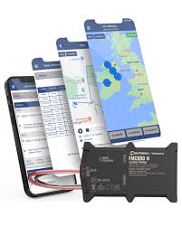 Transpoco: Rastreador GPS 4G para Vehículos