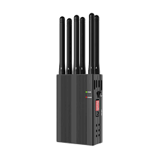 INTCHE N6 2022: GPS WiFi Portátil con Detector UHF/VHF de 6 Canales