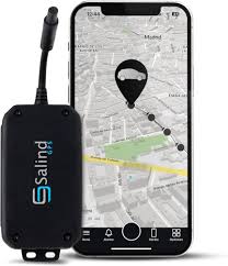 Salind GPS: Rastreador para Coches y Motos
