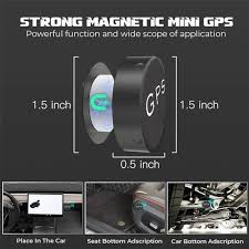 Rastreador GPS Magnético Oveallgo Easyfind Mini