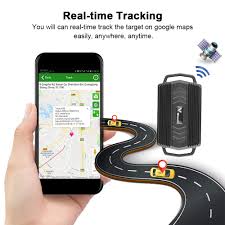 Zeerkeer Mini Tracker GPS con Imán Fuerte y Resistente al Agua