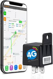 Sinotrack ST-907L: Mini Rastreador GPS 4G a Bordo