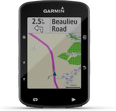 Garmin Edge 520 Plus - Ciclocomputador Unisex