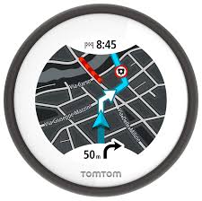 TomTom VIO - GPS para Scooter con Mapas de Europa