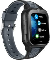 Reloj Inteligente 4G para Niños con GPS y Llamadas
