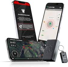 KOMOBI Pro Plus: Localizador GPS para Moto con Alarma Silenciosa