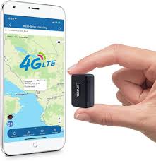 Mini Localizador GPS 4G con Seguimiento en Vivo