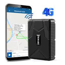 Localizador GPS 4G para Coche TK915 - Impermeable y Antirrobo