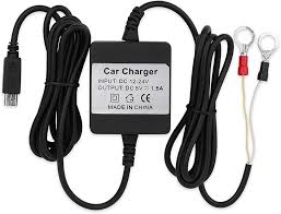 Cargador de Coche y Convertidor de Voltaje