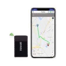 Mini Localizador GPS con Batería de 1000mAH - Seguimiento en Tiempo Real