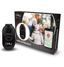 Easy Finder PAJ: Mini Localizador GPS para Niños y Mayores