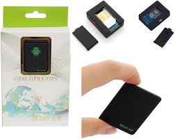 Minirrastreador A8 GPS: Localizador y Espía Antirrobo