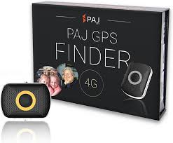 PAJ Finder 4G: Localizador GPS para Seguridad Personal