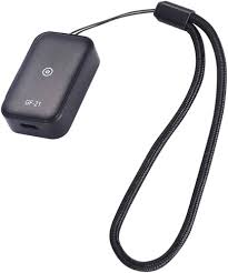 Localizador GPS Mini GF21: Seguimiento en Tiempo Real