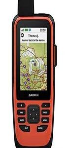 GPS Flotante Garmin GPSMAP 86i: Navegación en Mano